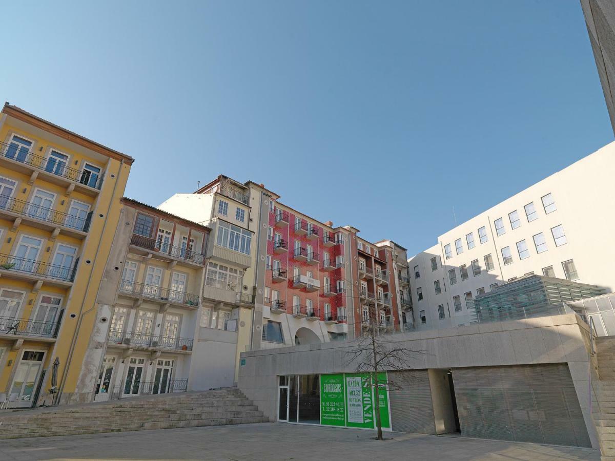 New Oporto Apartments - Cardosas Εξωτερικό φωτογραφία